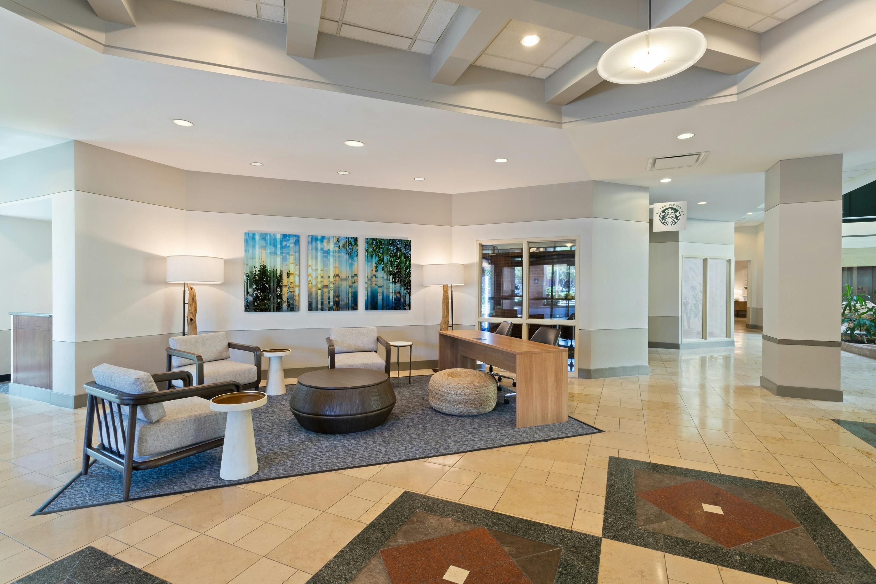 Lobby Foto