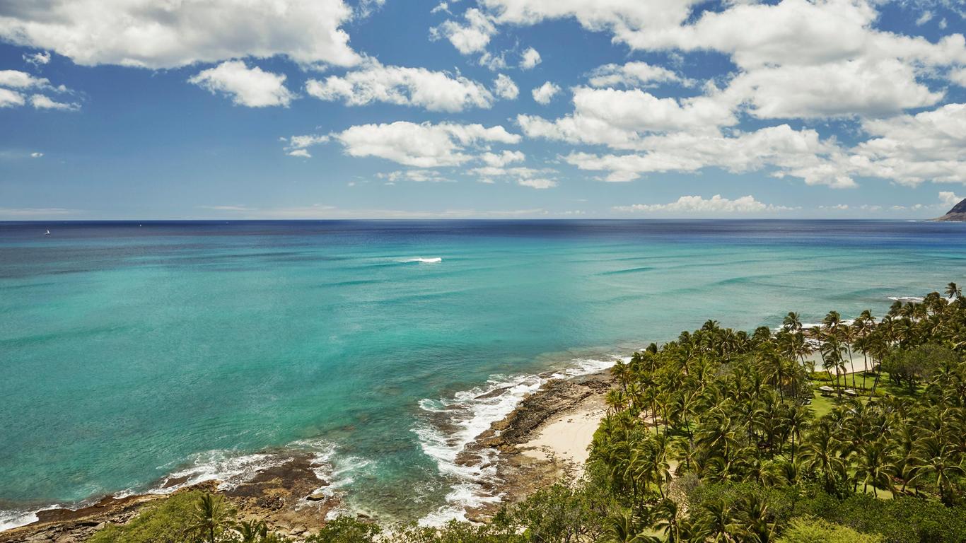 Four Seasons Resort Oahu At Ko Olina