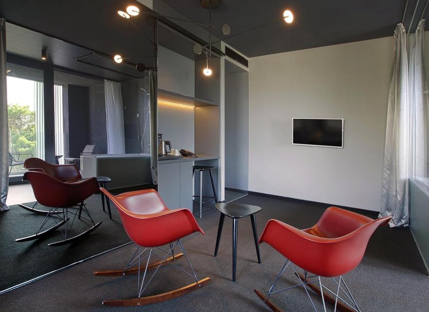 Wohnzimmer Foto