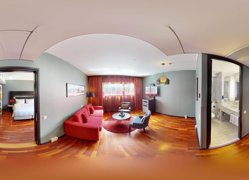 Wohnzimmer Foto