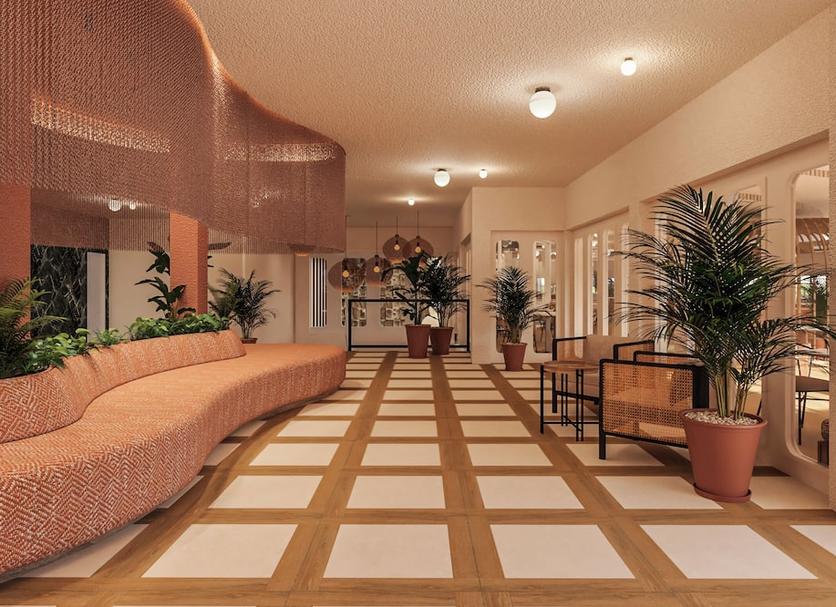 Lobby Foto