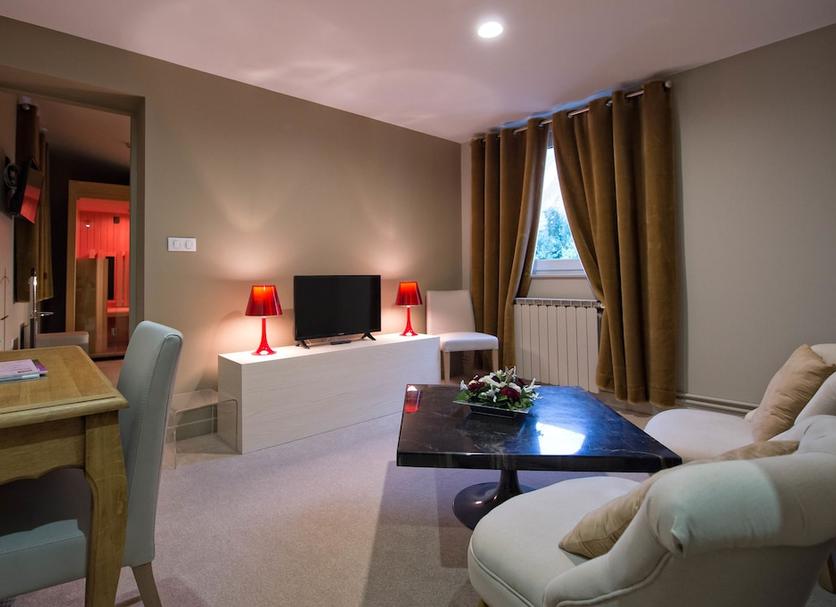 Wohnzimmer Foto