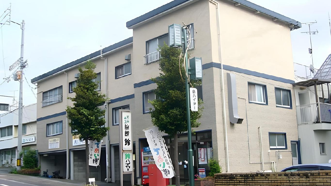 Minshuku Suzu