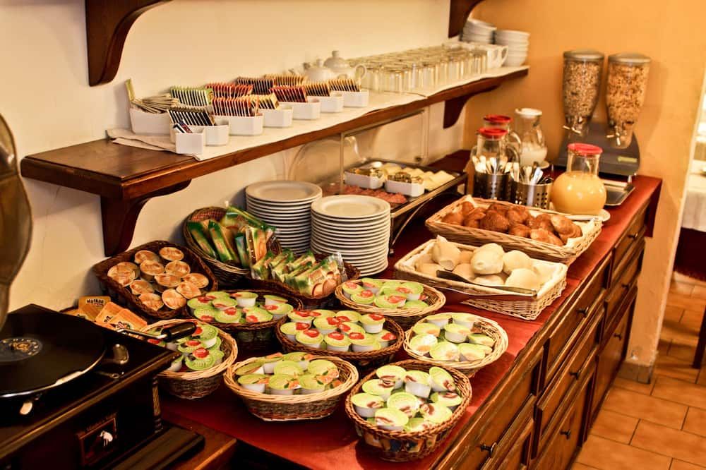 Buffet Foto