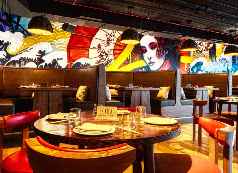 Restaurant Foto