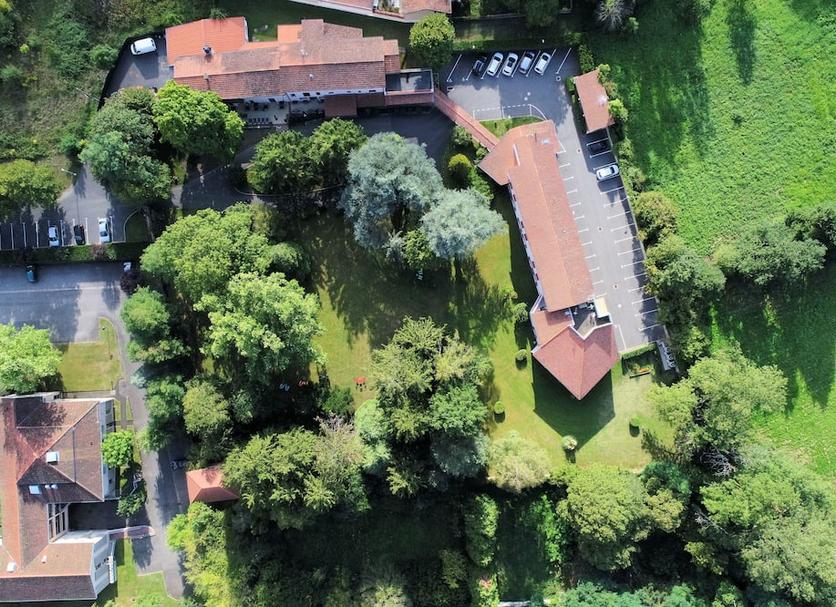 Außenansicht Foto