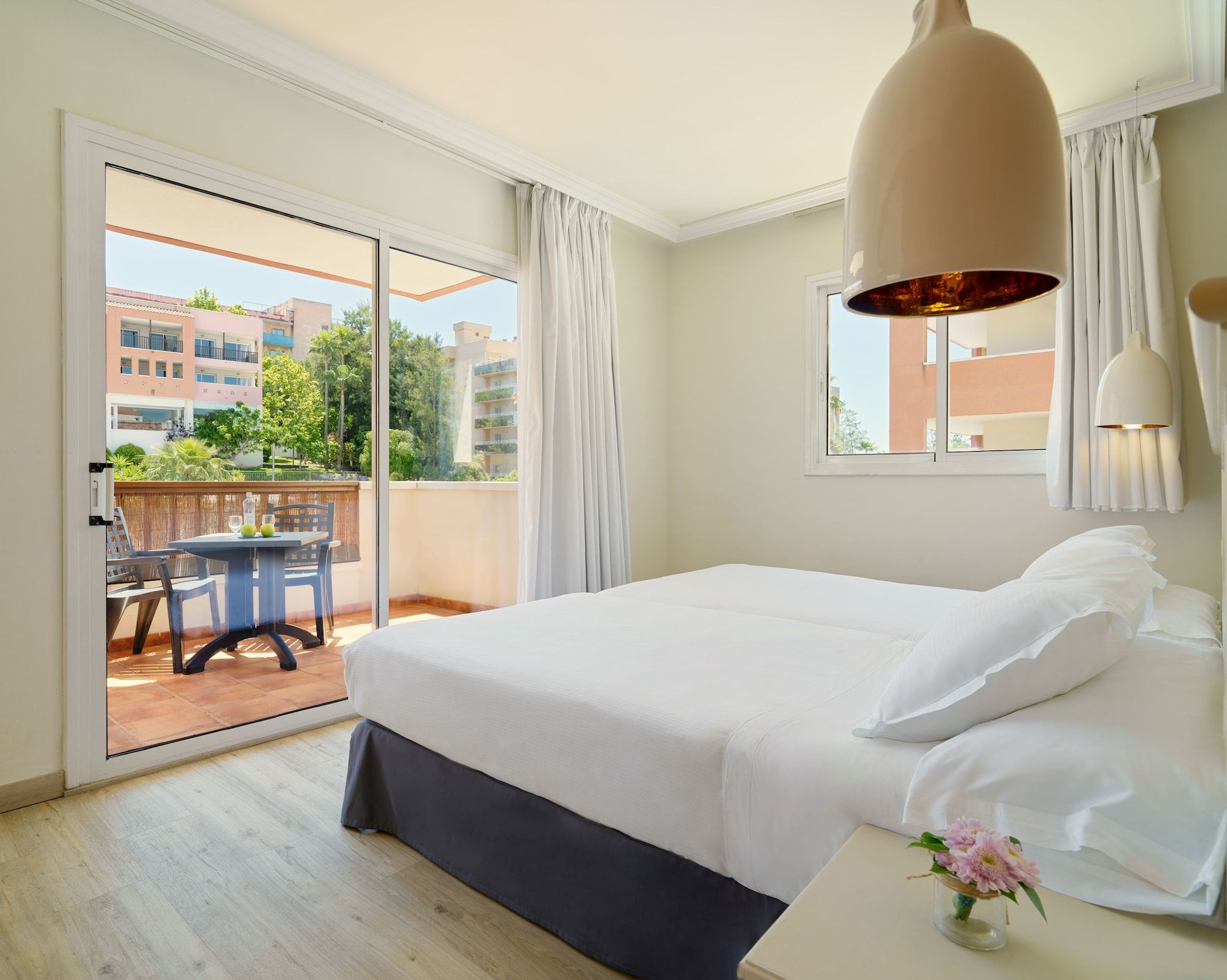 Schlafzimmer
