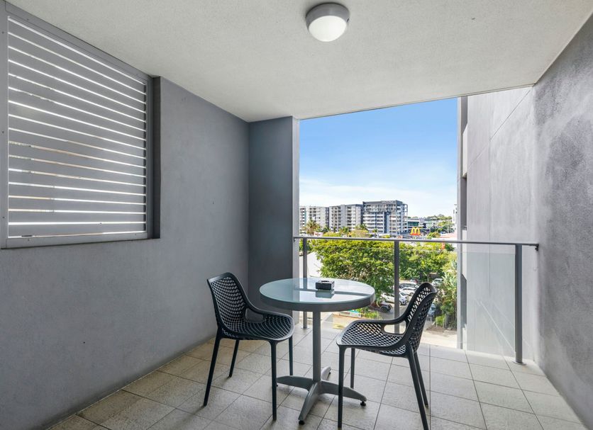 Balkon Foto