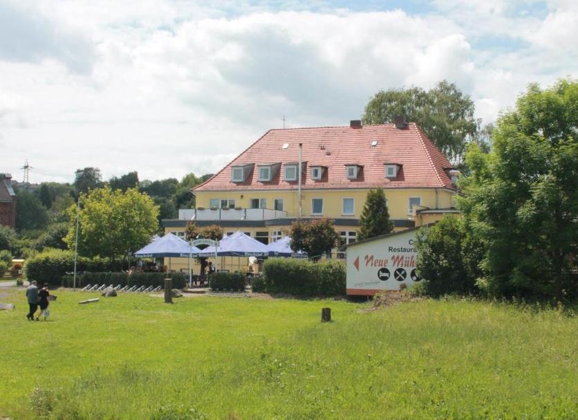 Gebäude Foto