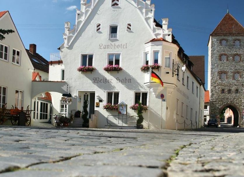 Gebäude Foto