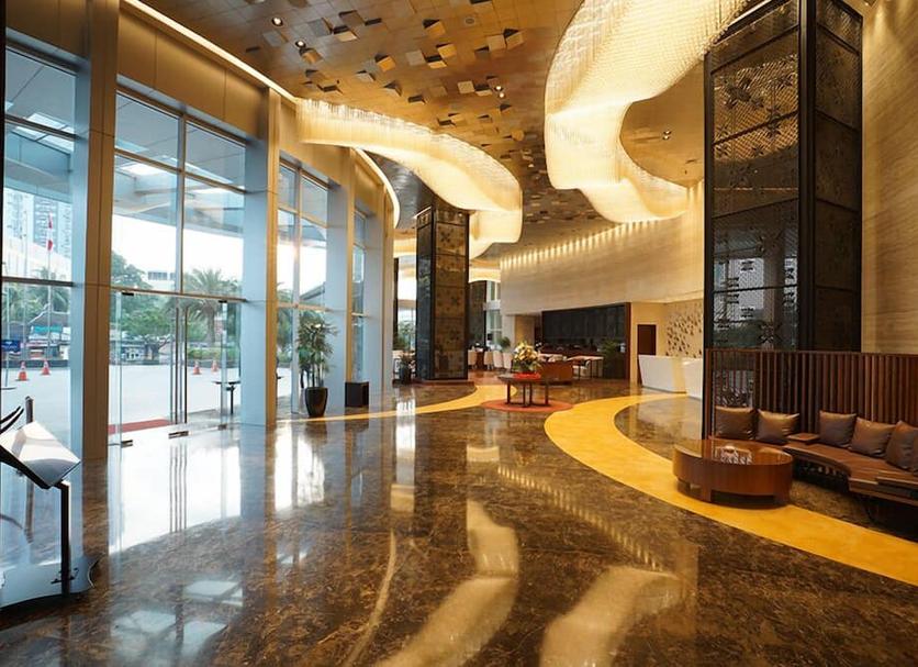 Lobby Foto