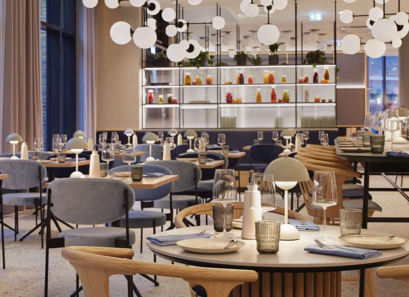 Restaurant Foto