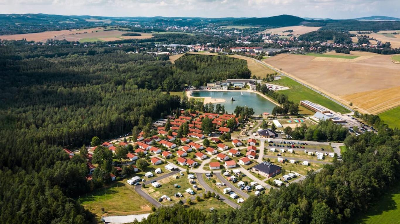 Waldstrand Hotel Großschönau