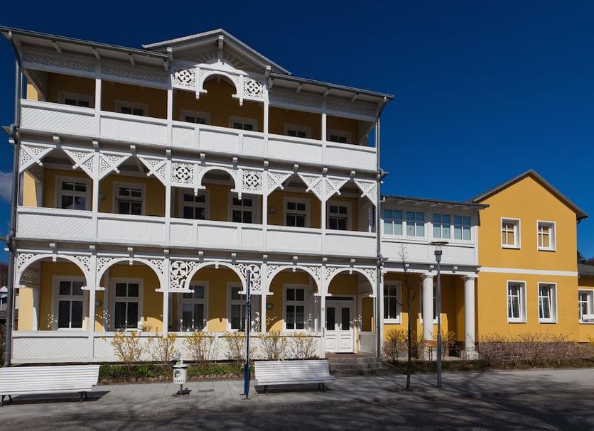 Gebäude Foto