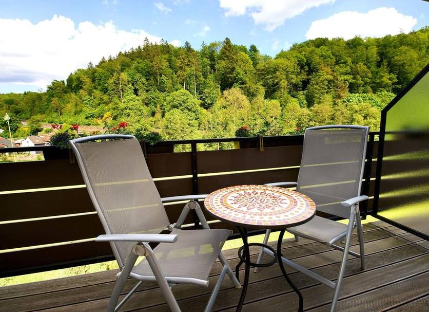 Balkon Foto