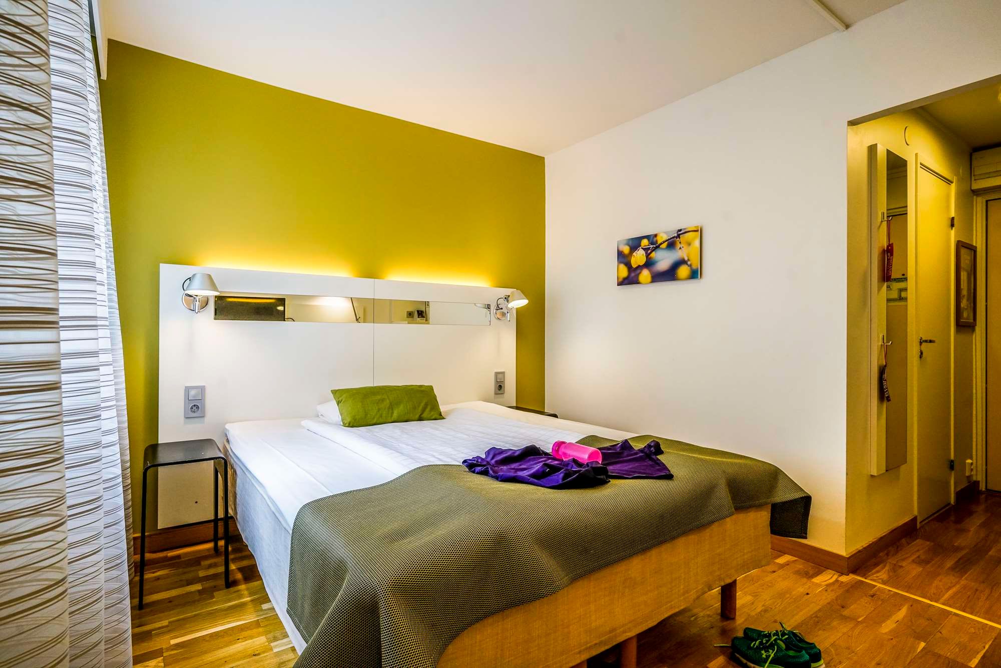 Schlafzimmer