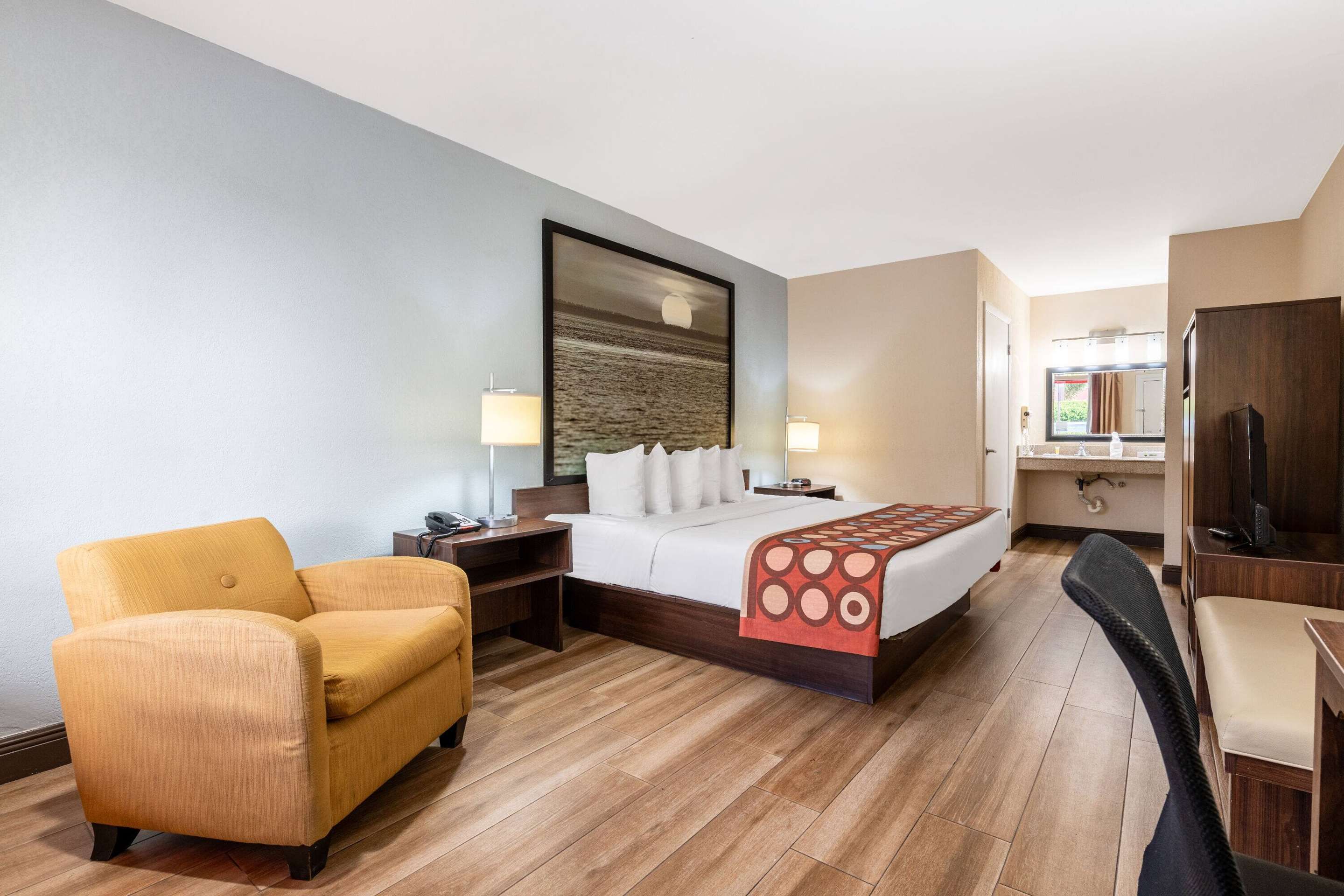 Schlafzimmer