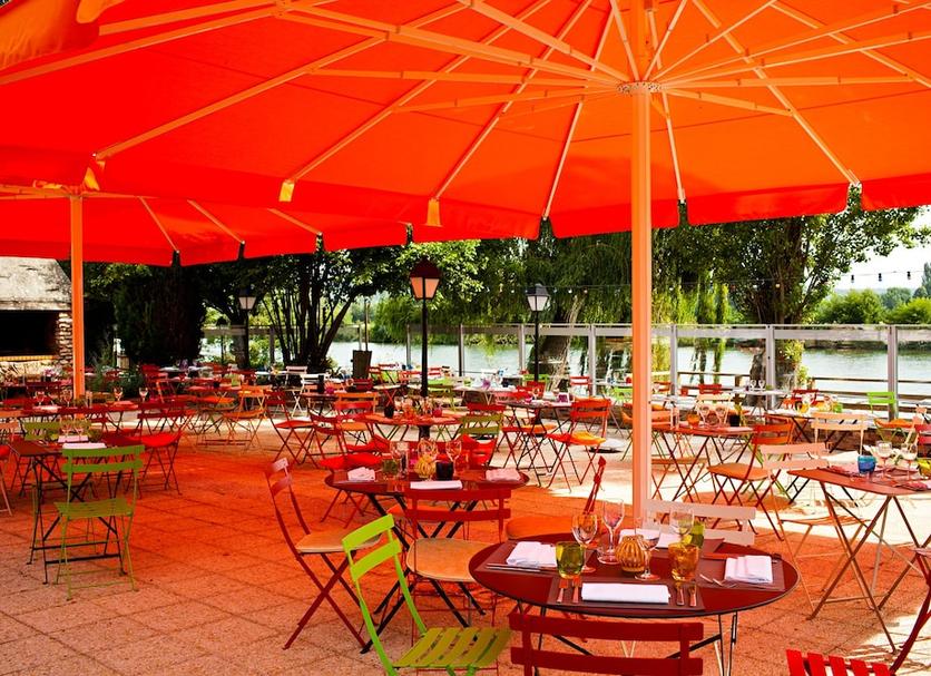 Restaurant Foto