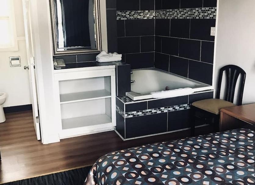 Zimmerausstattung Foto