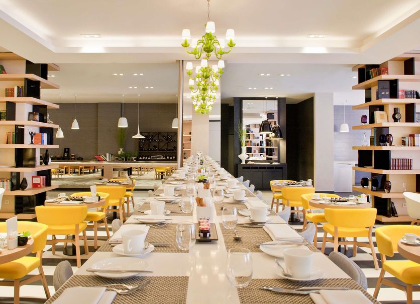 Restaurant Foto