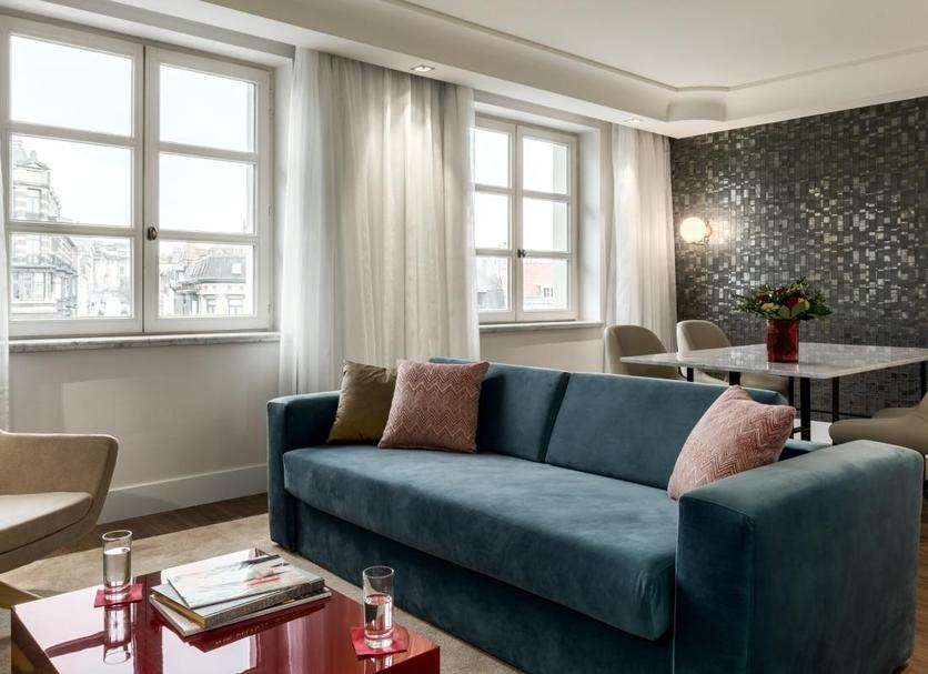 Wohnzimmer Foto