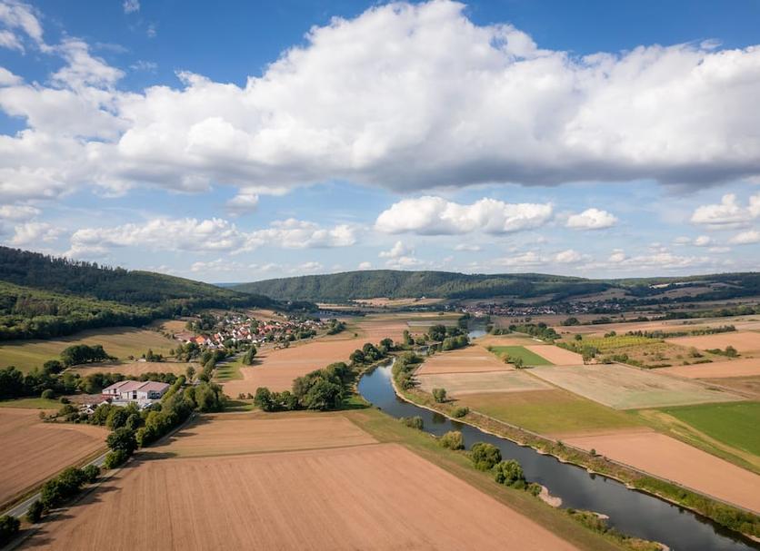 Außenansicht Foto