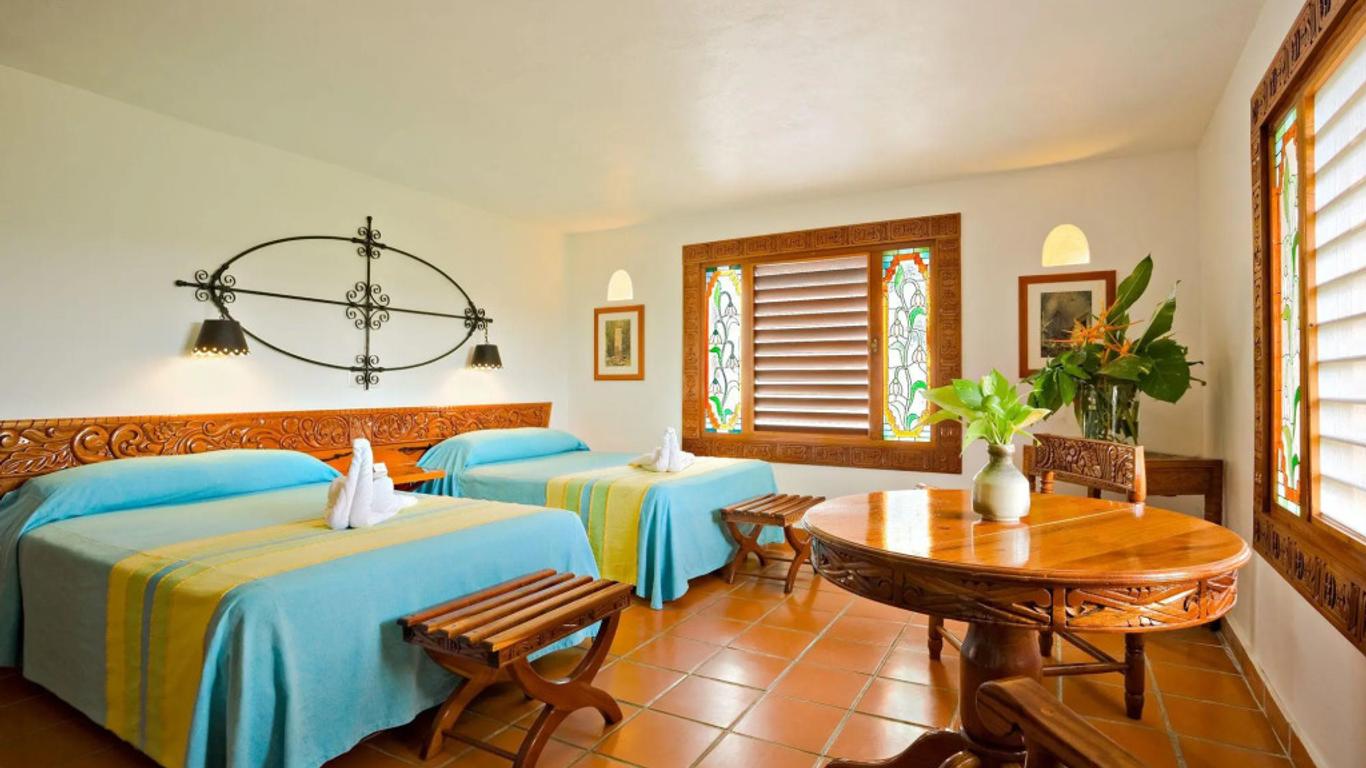Mayaland Hotel And Bungalows