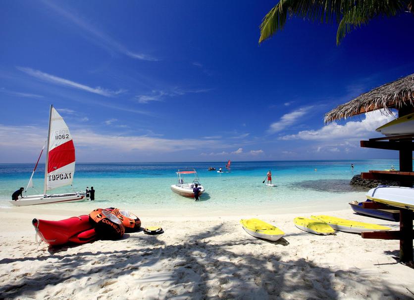 Strand Foto
