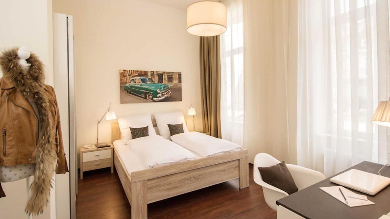 Boardinghouse Luise 5