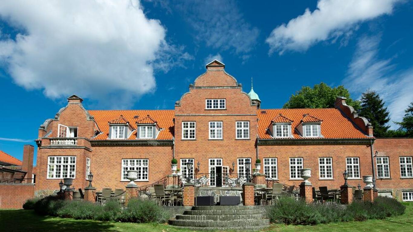 Sauntehus Castle Hotel