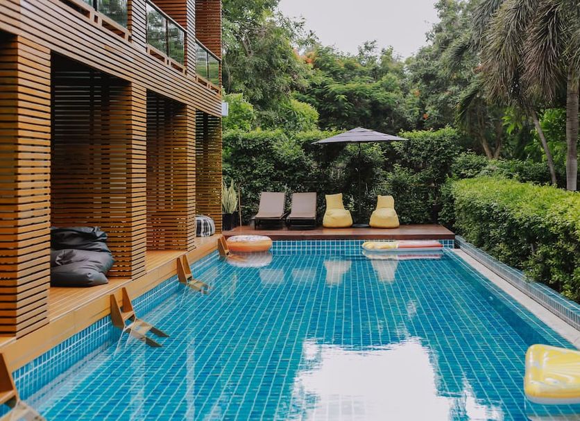 Pool Foto