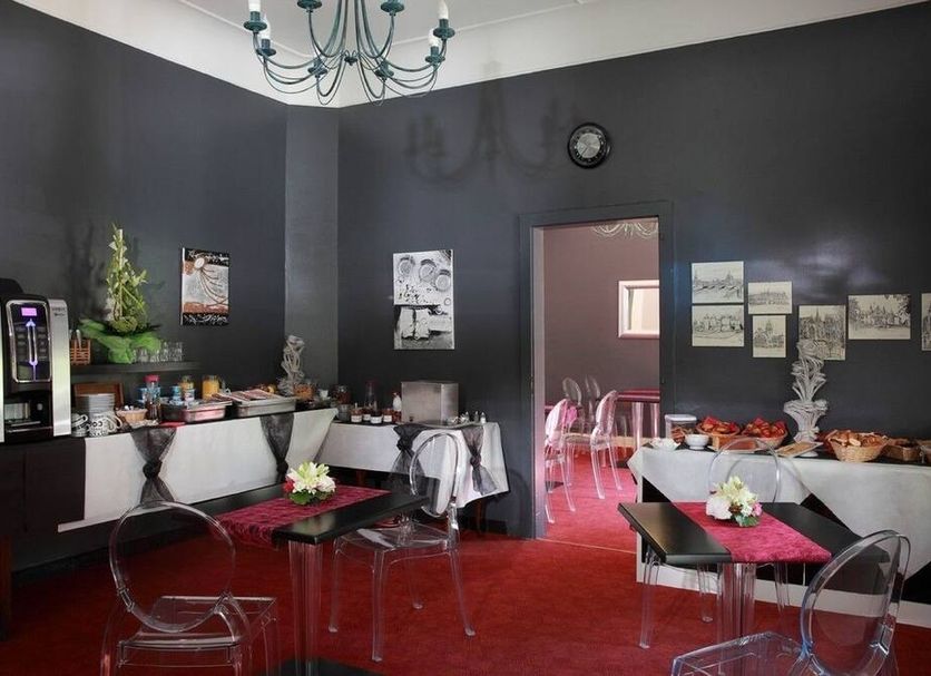 Restaurant Foto