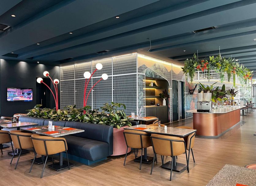 Restaurant Foto