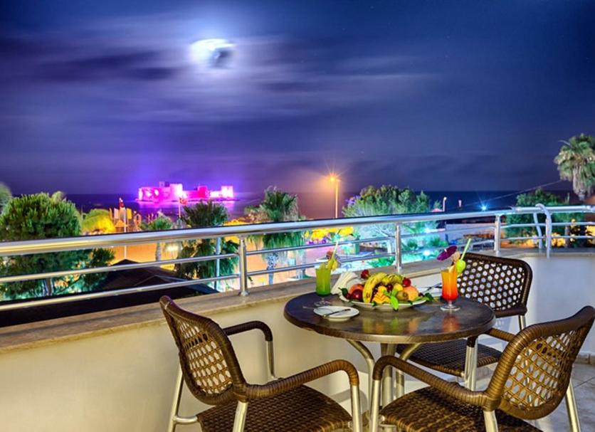 Balkon Foto
