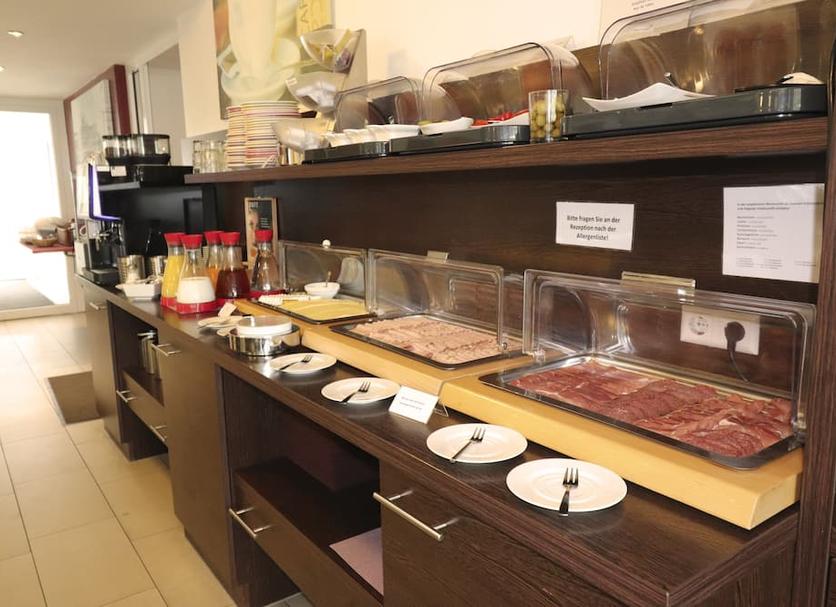 Buffet Foto