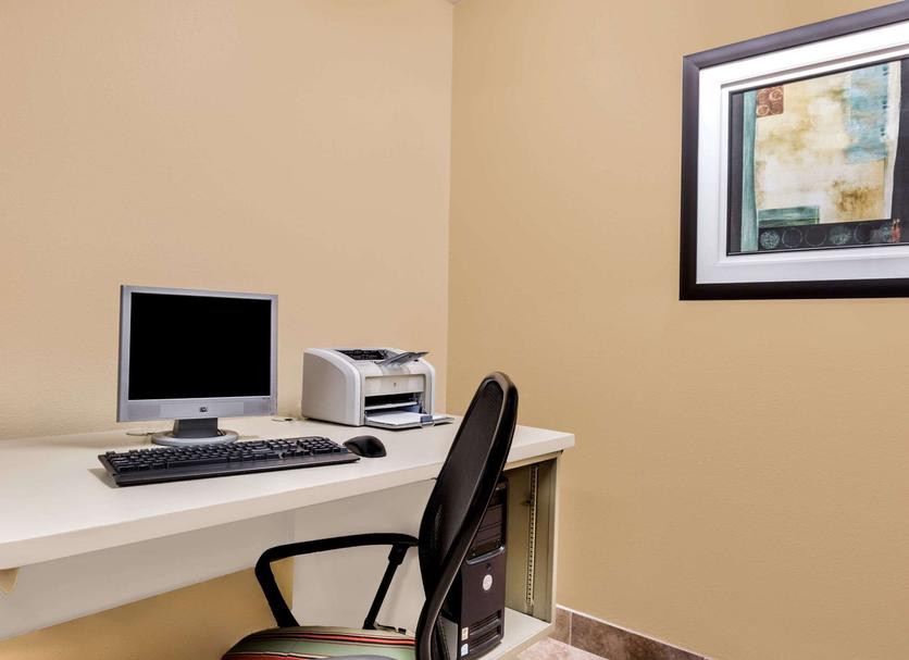 Business Center Foto