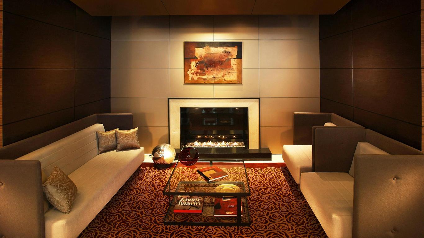 JW Marriott Hotel Mexico City Santa Fe