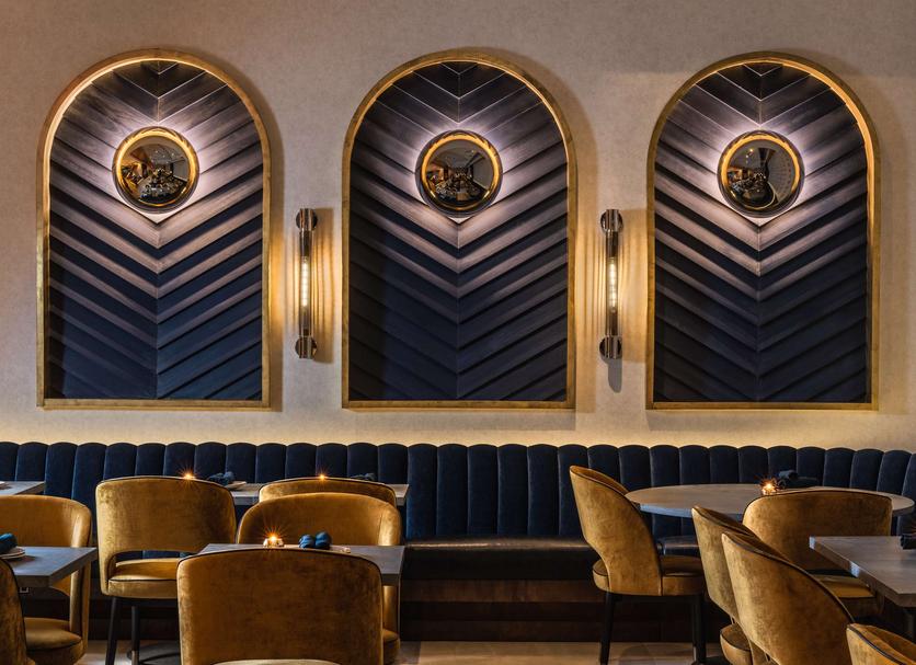 Restaurant Foto