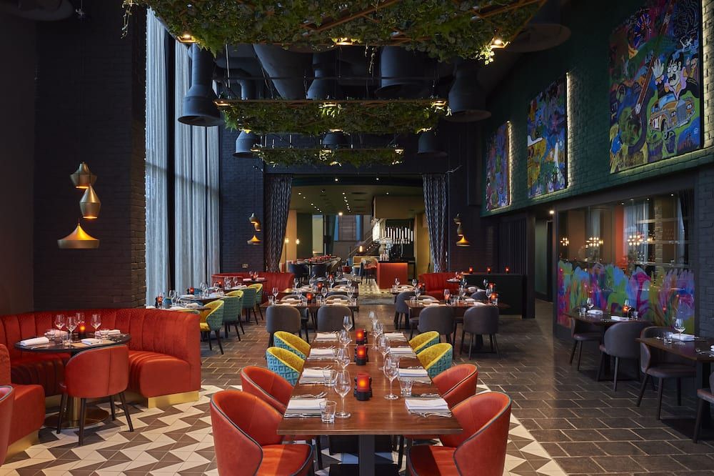 Restaurant Foto