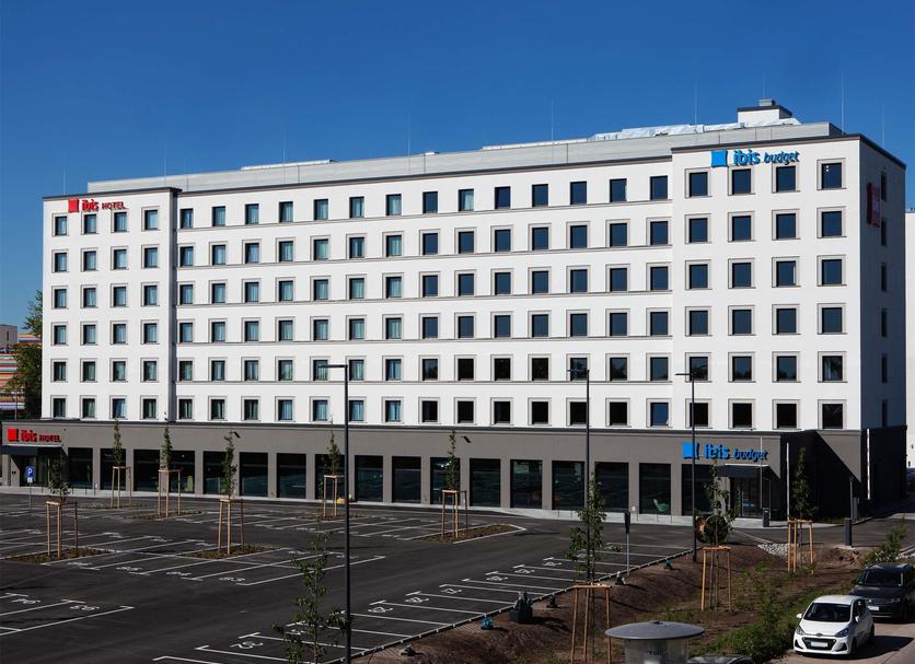 Gebäude Foto