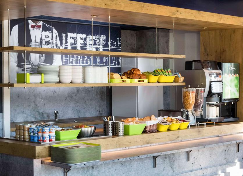 Buffet Foto