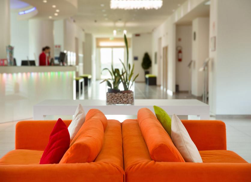 Lobby Foto