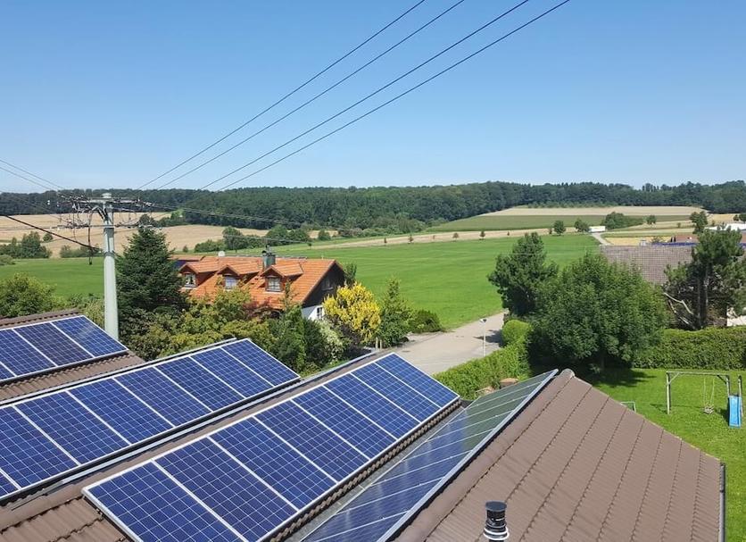 Außenansicht Foto