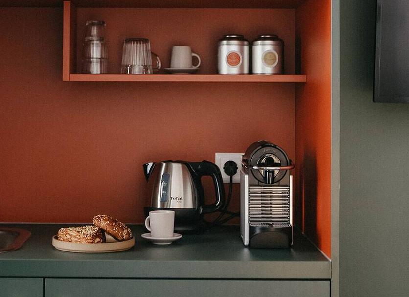 Zimmerausstattung Foto