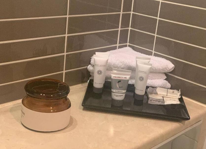 Zimmerausstattung Foto