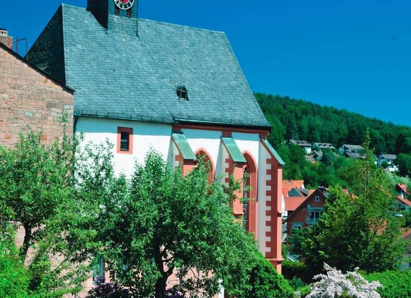 Außenansicht Foto