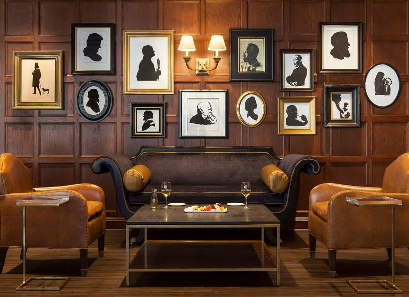 Lounge Foto