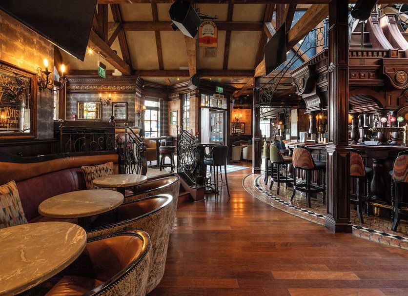 Bar Foto