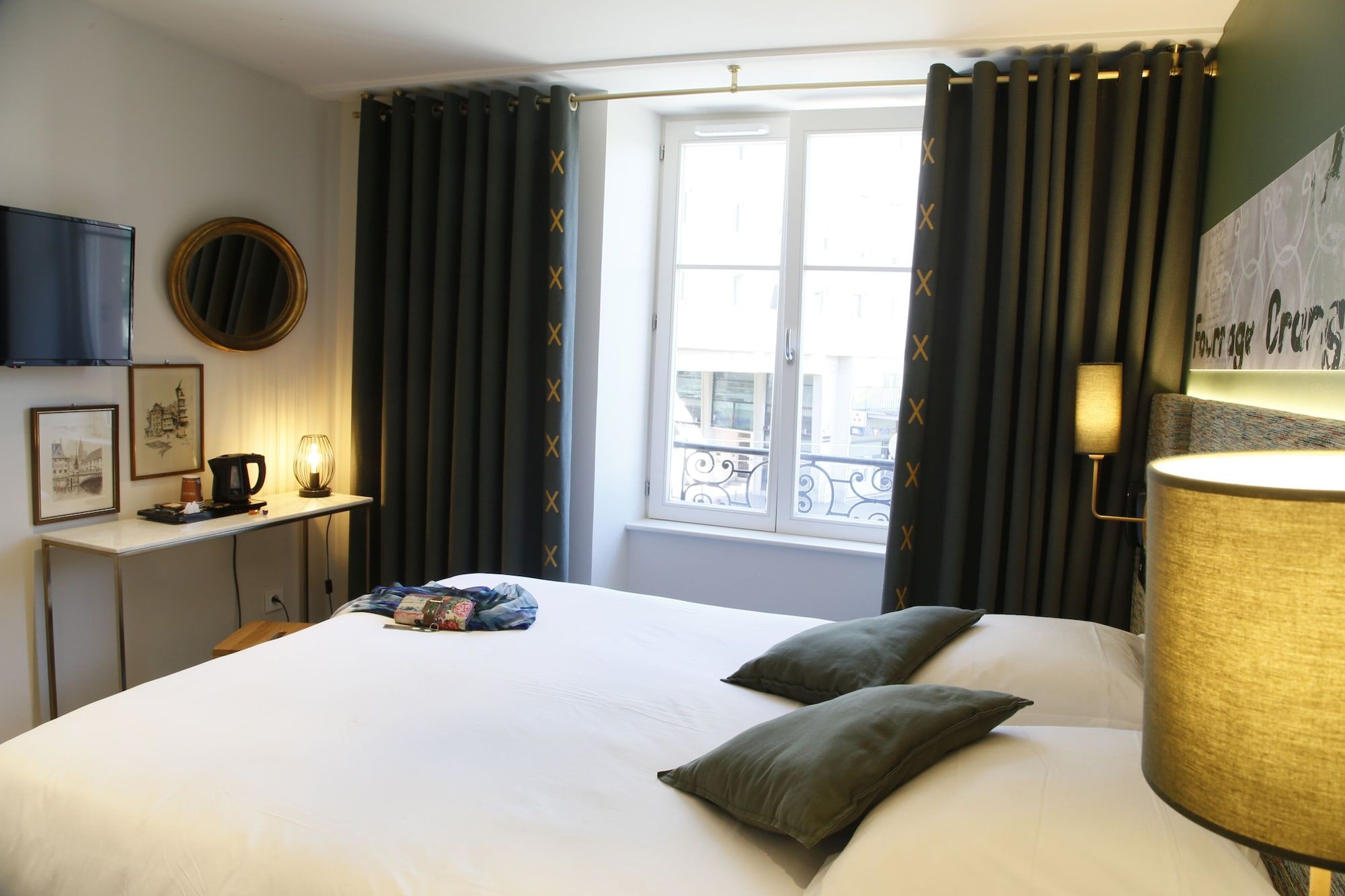 Schlafzimmer