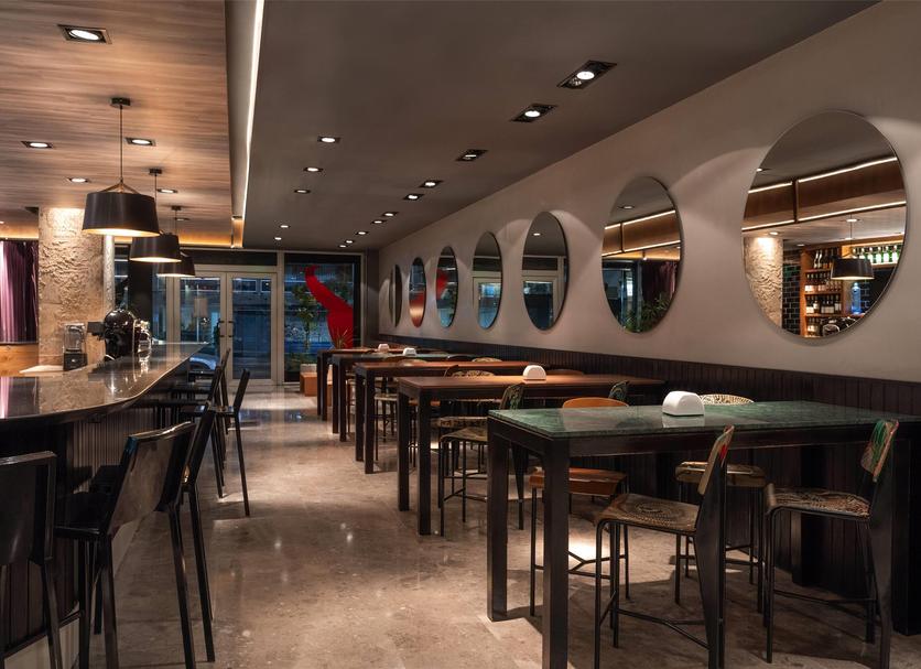Restaurant Foto